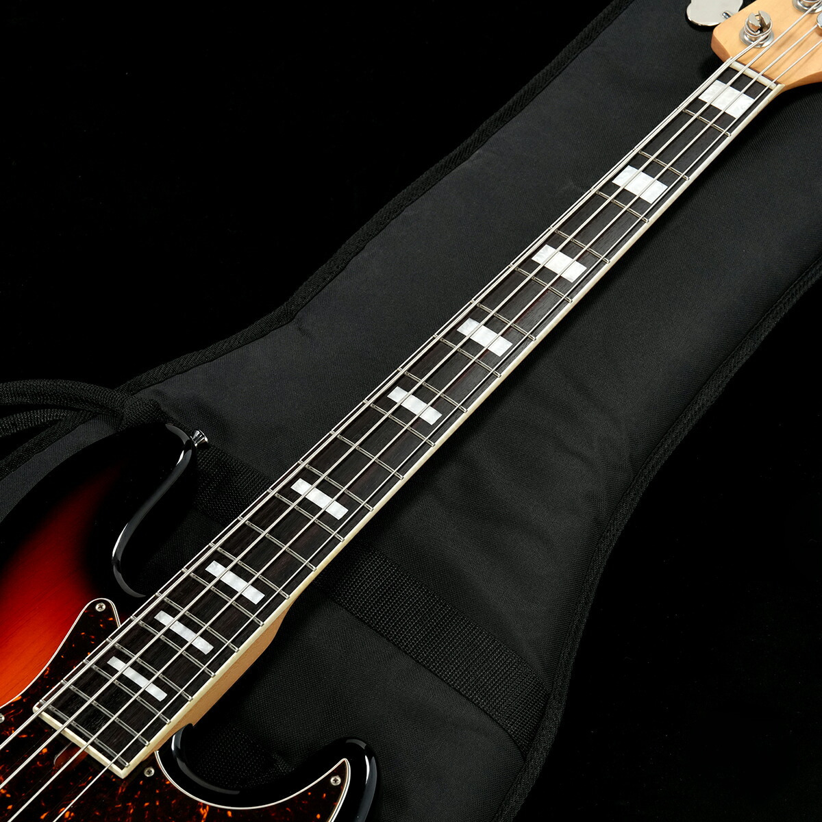 Bottom Wave MB-4 Deluxe 60 Sunburst 【新宿店】（中古/送料無料