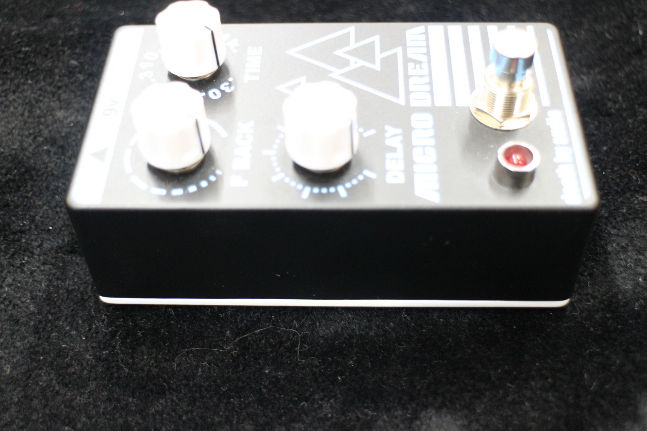 death by audio MICRO DREAM ディレイエフェクター MICRO DREAM - Death By Audio