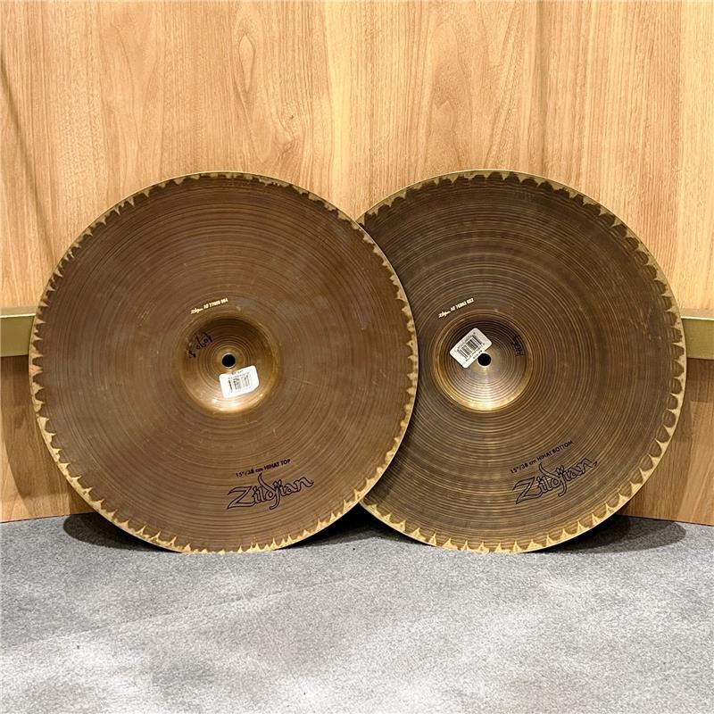 Zildjian USED 中古品 A Avedis HiHat 15 pr [1115g/1435g]（中古