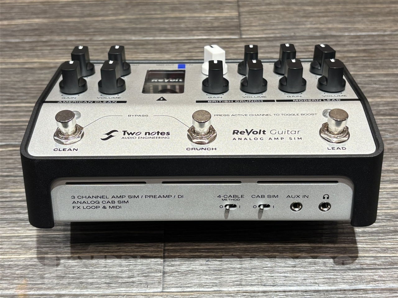 Two Notes ReVolt Guitar（新品/送料無料）【楽器検索デジマート】