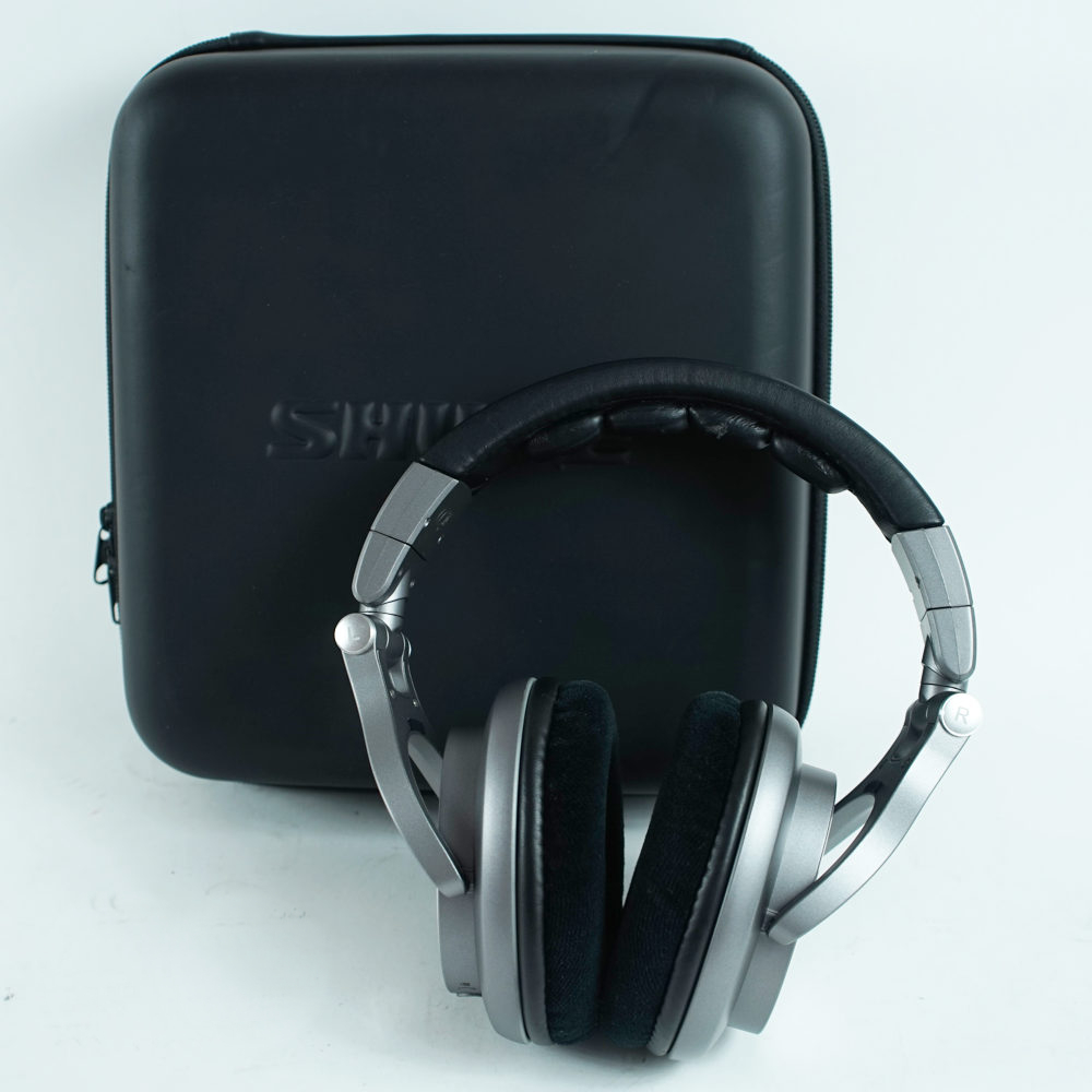 Shure 【中古】 ヘッドフォン SHURE SRH940