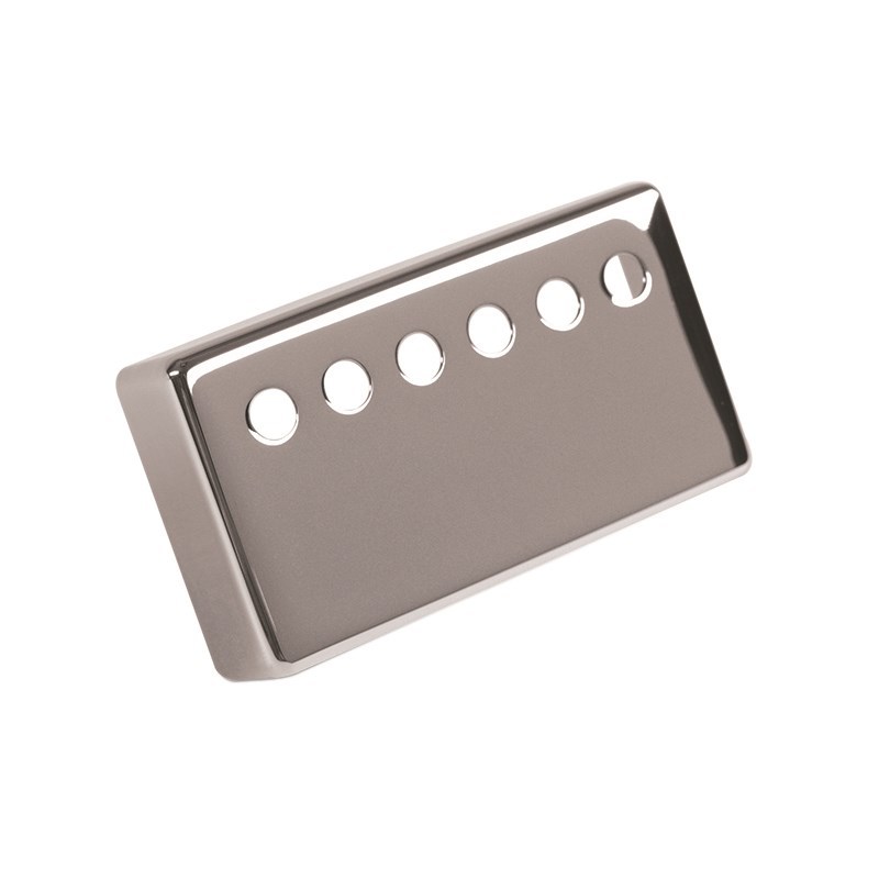 Gibson Neck Humbucker Cover (Chrome) [PRPC-010]