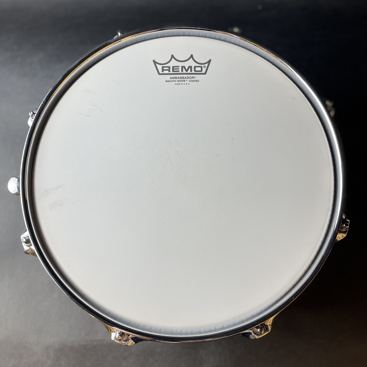 ICD(Inami Custom Drums) Solid Poplar Stave Snare Drum12