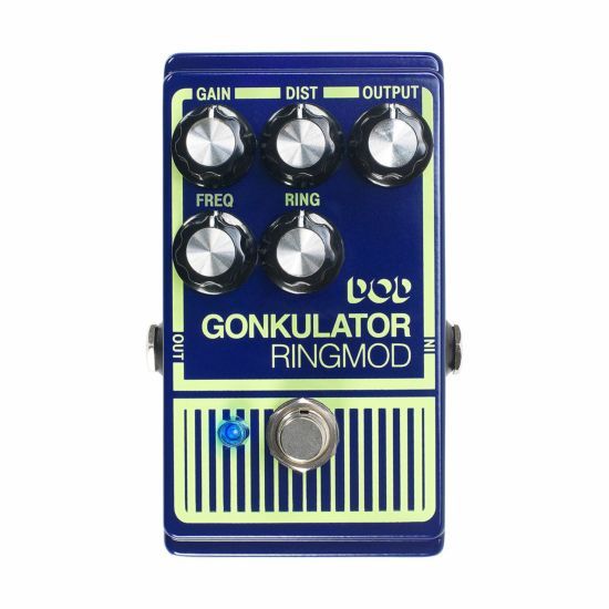 ギター DOD GONKULATOR DOD Gonkulator（新品/送料無料）【楽器検索デジマート】