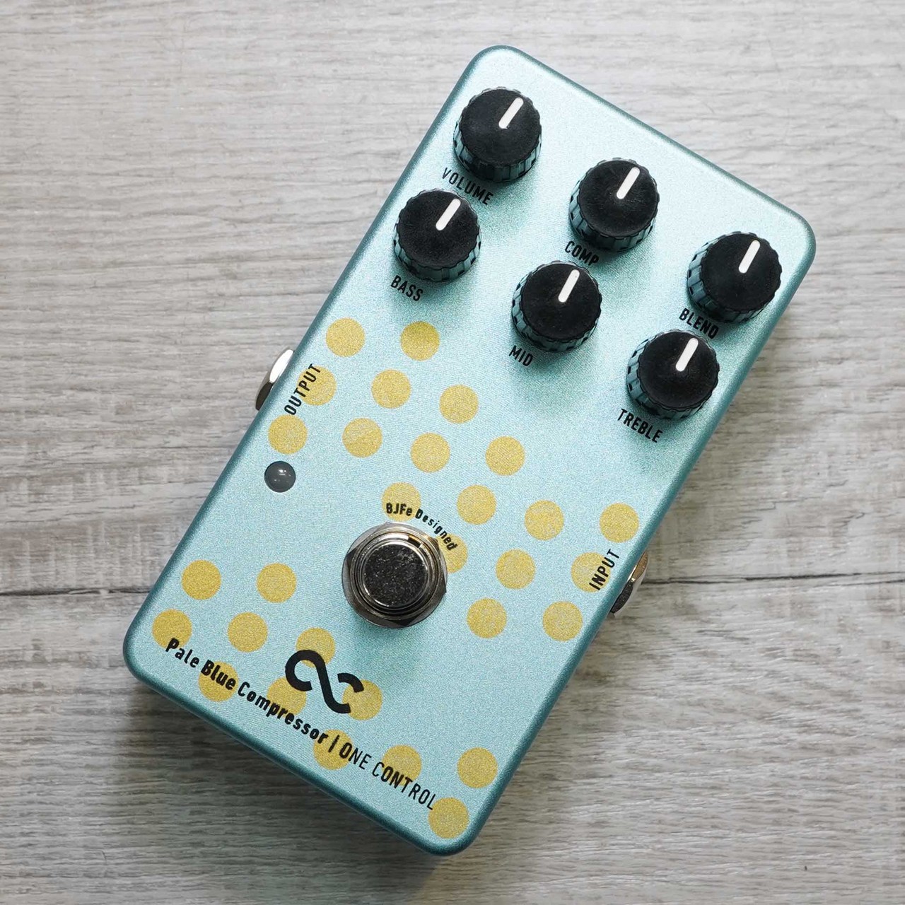 ONE CONTROL Pale Blue Compressor（中古）【楽器検索デジマート】
