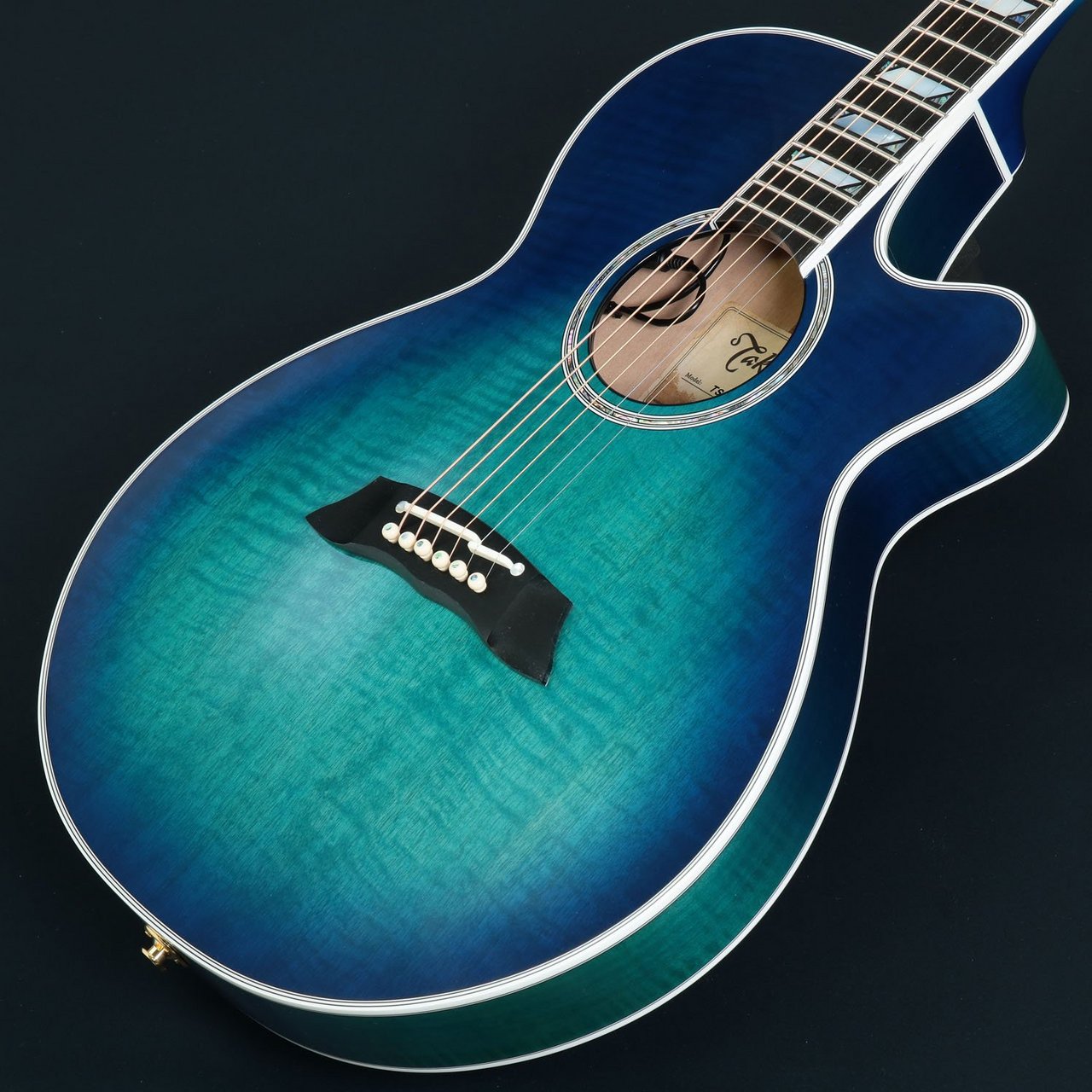 TAKAMINE タカミネ エレアコ TCP-420BES TAKAMINE タカミネ エレアコ TCP-420BES TAKAMINE タカミネ