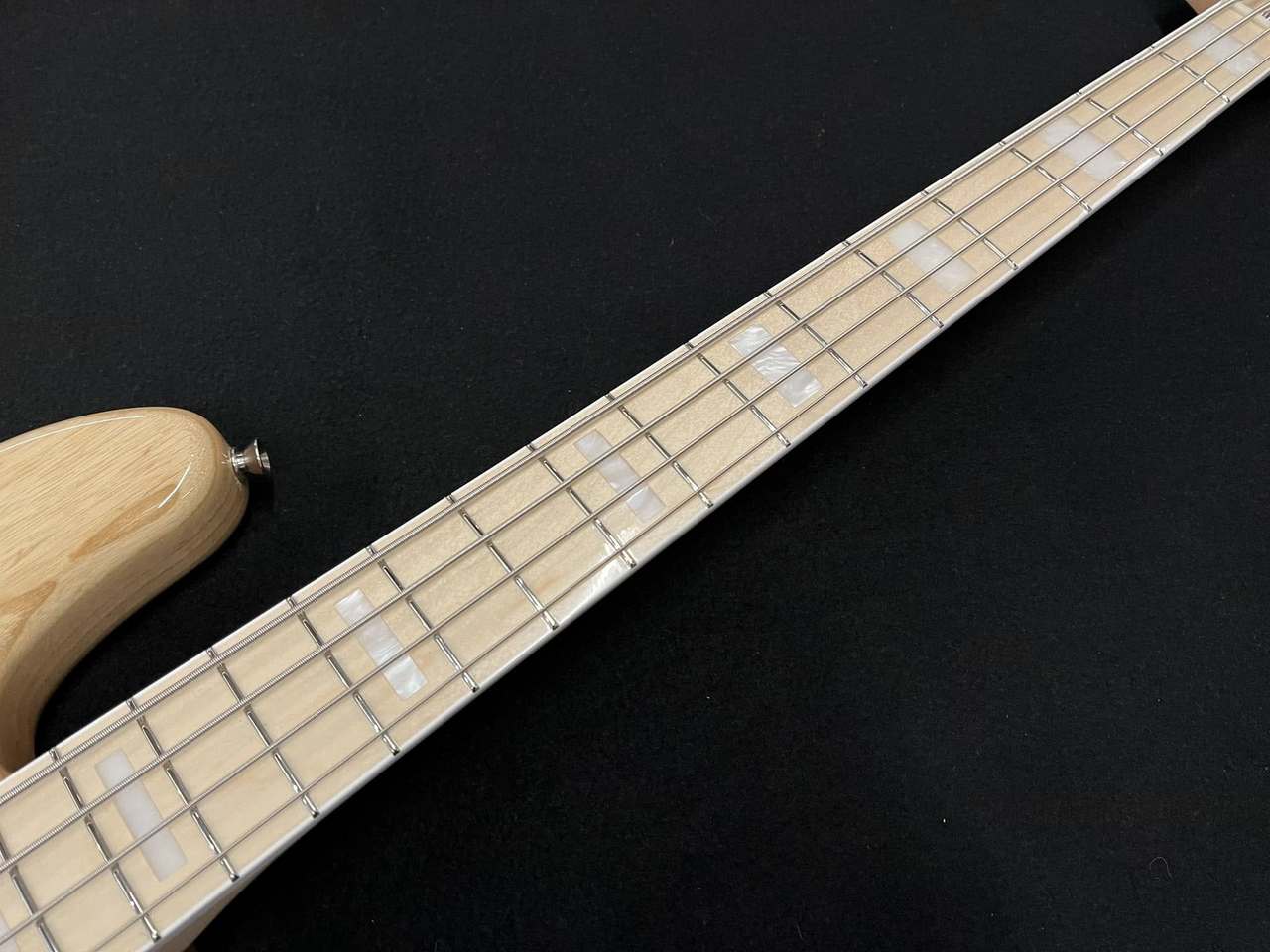 Fender MADE IN JAPAN TRADITIONAL 70S JAZZ BASS Natural（新品