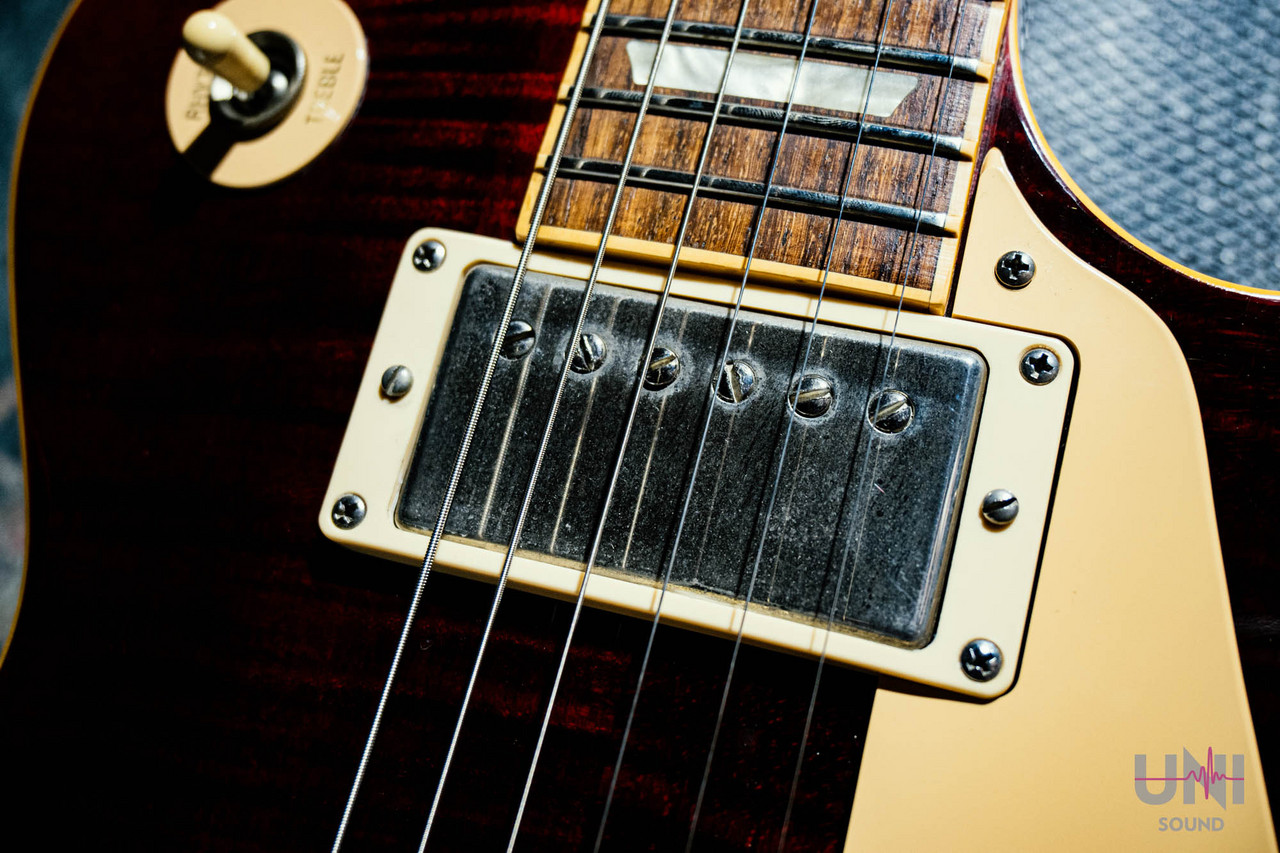 Gibson 50s Les Paul Standard Plus / 2006（中古）【楽器検索デジマート】