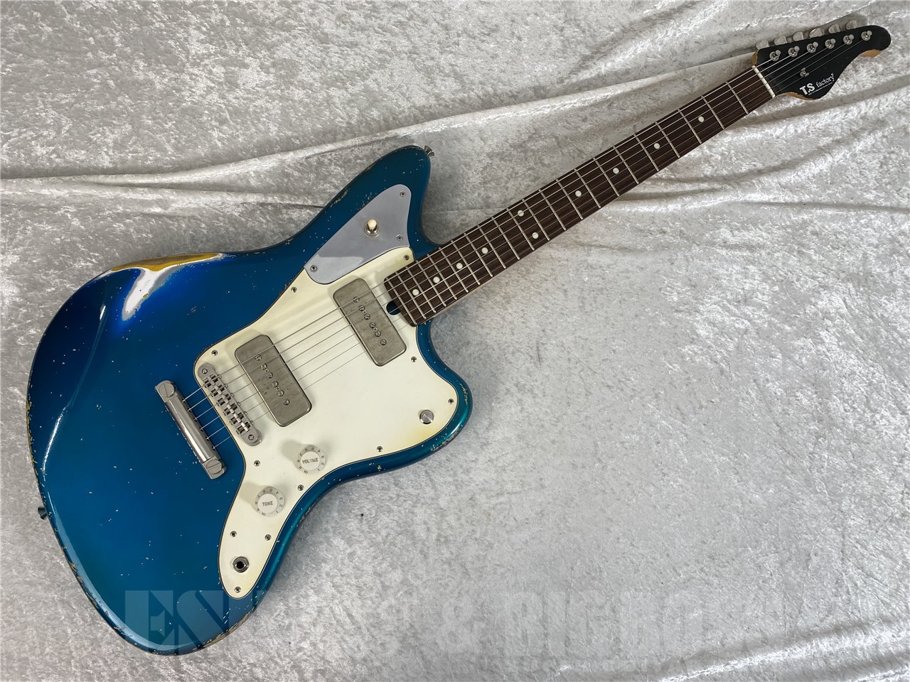 T.S factory BIGBOSS collaboration model JM-CTM 202410#01 / Lake