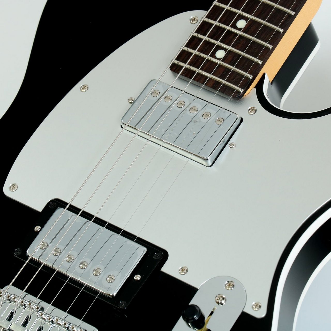 Fender ISHIBASHI FSR Made In Japan Hybrid II Telecaster Cusotm HH