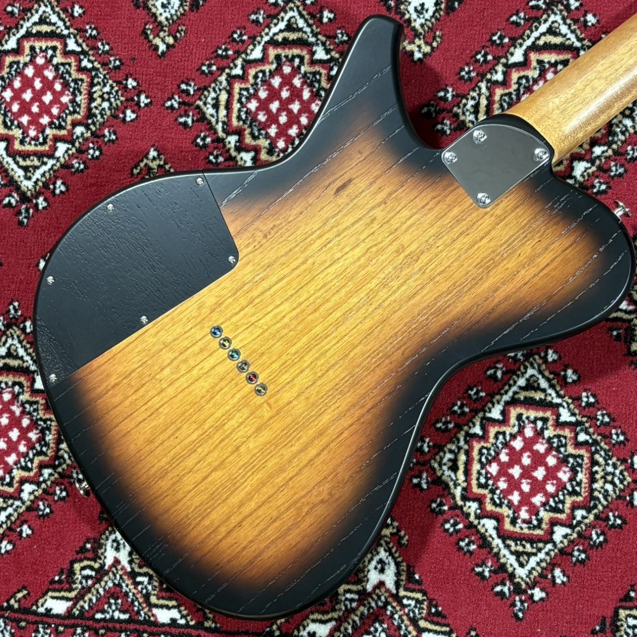 激レアSuzukaGuitarDesign Tierra BD121 EX SuzukaGuitarDesign Tierra PD12EX/ASH（新品/送料無料）【楽器検索