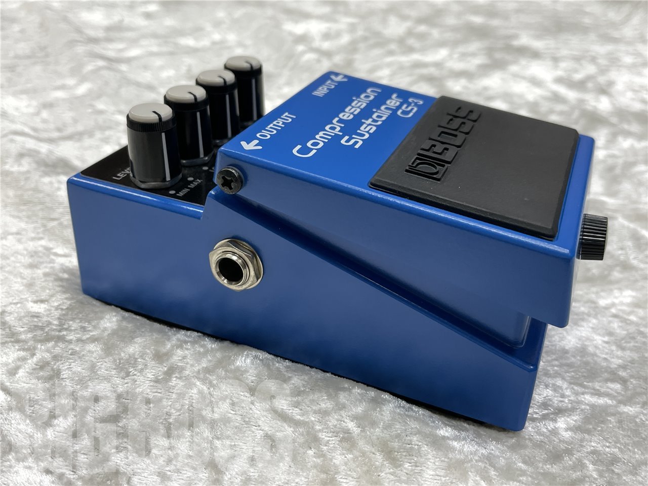 BOSS CS-3 Compression Sustainer（新品）【楽器検索デジマート】