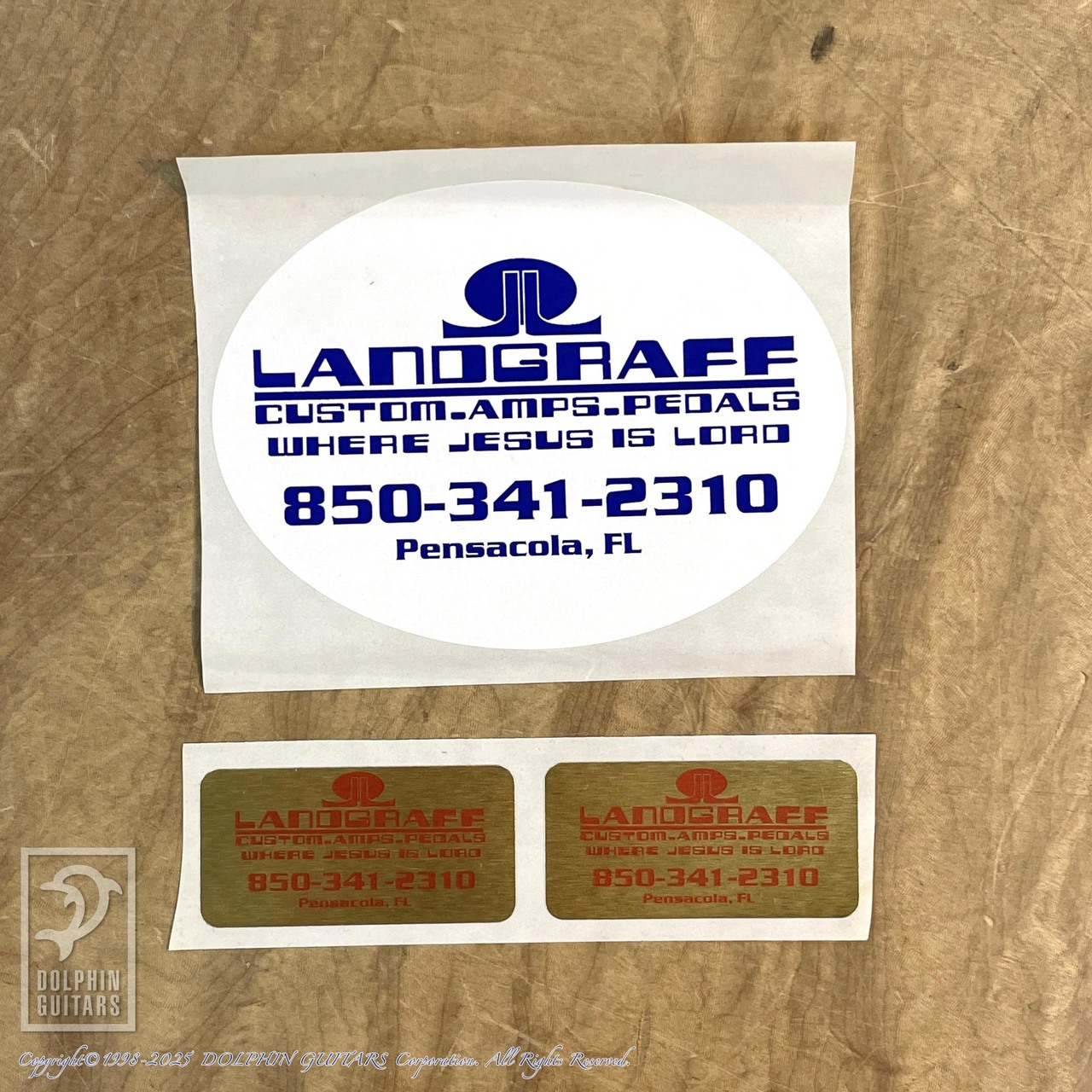 Landgraff BLUES BOX #138【24回無金利対象品】（中古）【楽器検索