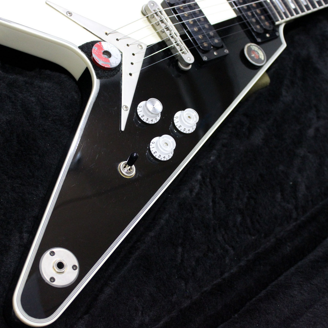 DEAN USA FV マイケルシェンカー10TH アニバーサリーモデル 2016年製