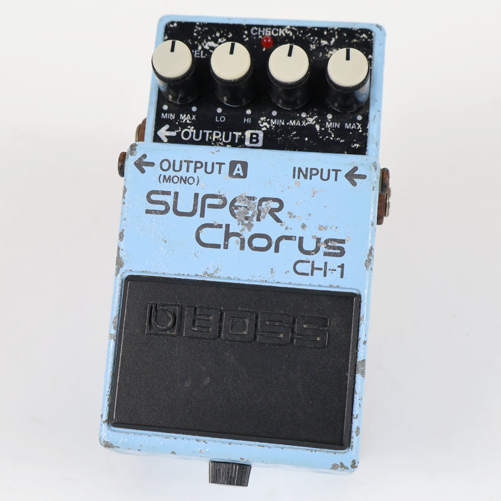 BOSS 【中古】スーパーコーラス エフェクター BOSS CH-1 Super Chorus BOSS 【中古】スーパーコーラス エフェクター BOSS CH-1 Super Chorus