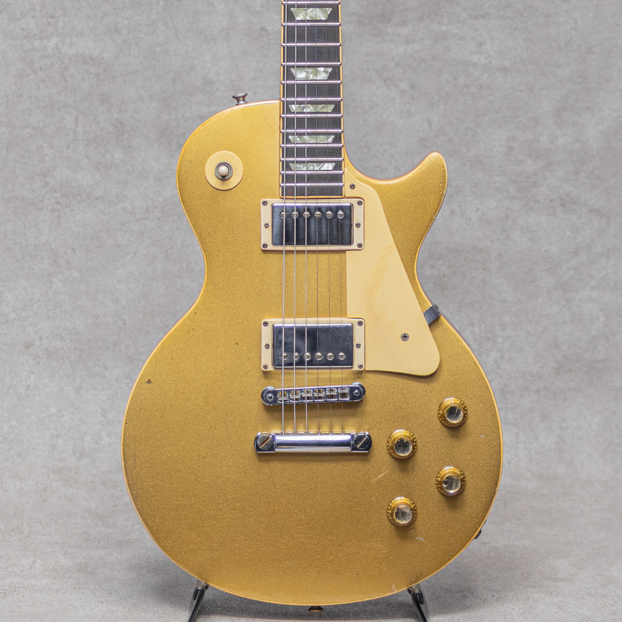 Gibson Les Paul Standard Gold Top / 1978（ビンテージ）【楽器