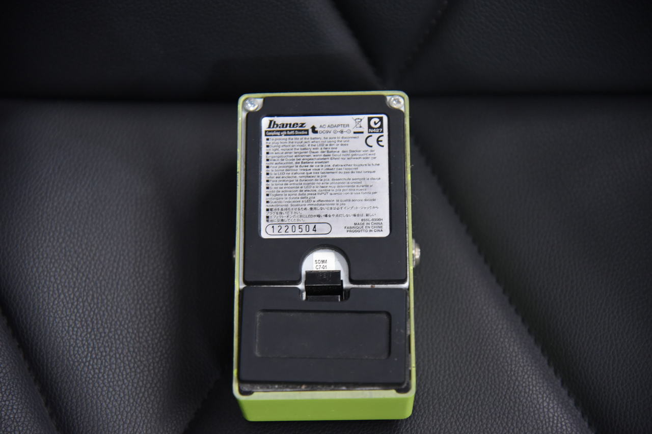 Ibanez SD9M Sonic Distortion Modified（中古）【楽器検索デジマート】