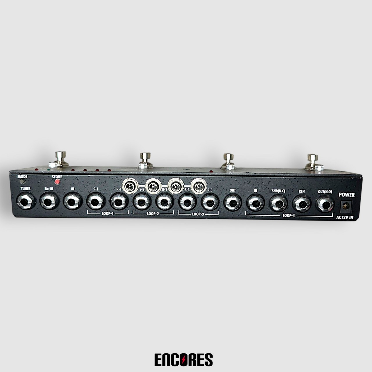 Providence pec-04 プログラマブルスイッチャー 【公式通販】