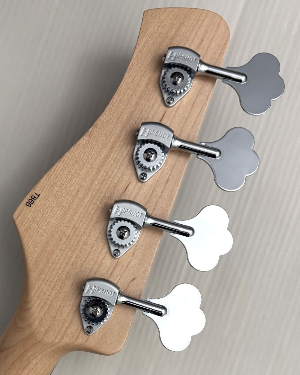 ベース Three Dots JB DGM/R Three Dots Guitars JB (Alder/BLK/R) 【クリスマスセール】（新品