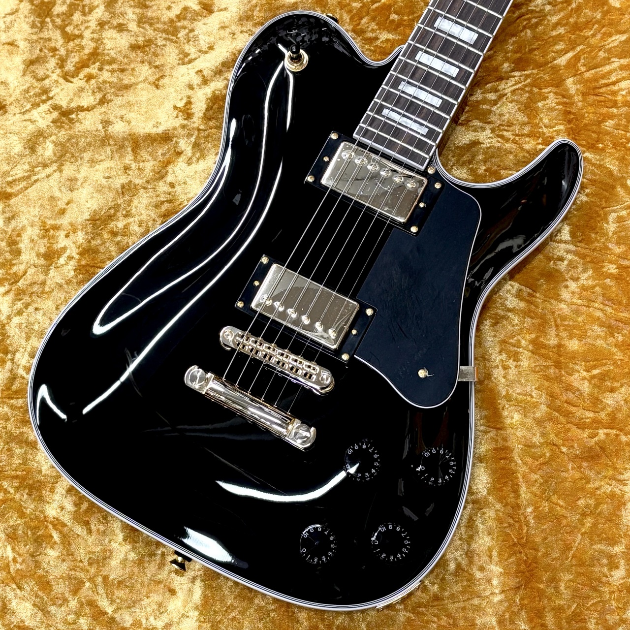 Bacchus Global Series BARON-CTM ~Black~ #GI21330 3.66kg（新品