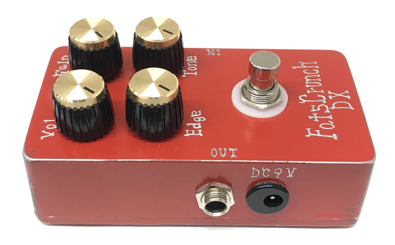 Fats Sound Laboratory FatsCrunch DX（中古）【楽器検索デジマート】