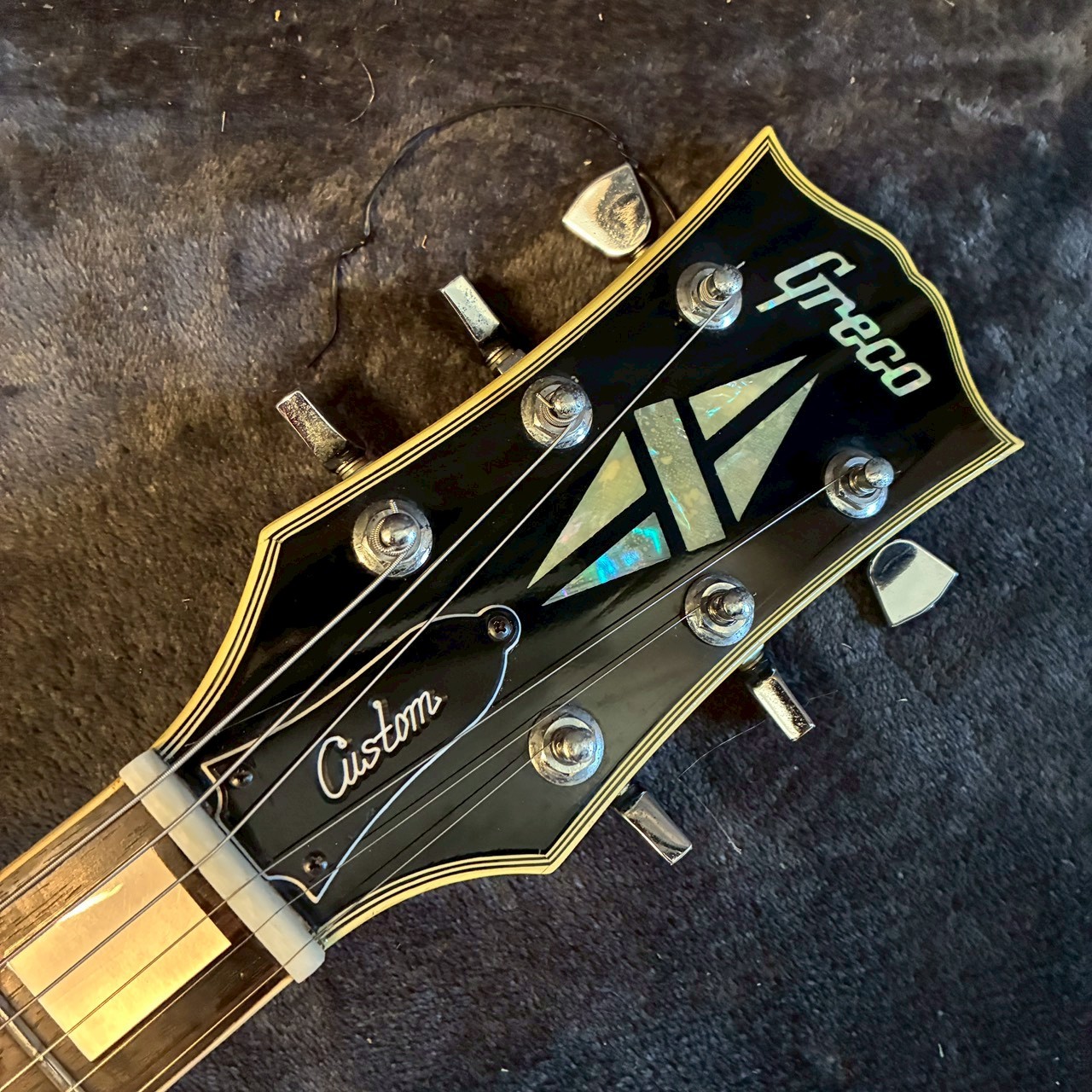 Greco EG-380B 1975年製（中古）【楽器検索デジマート】
