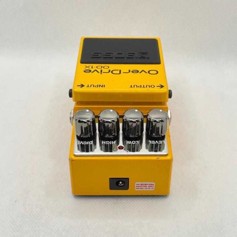 BOSS OD-1X中古 BOSS USED 中古 OD-1X（中古）【楽器検索デジマート】