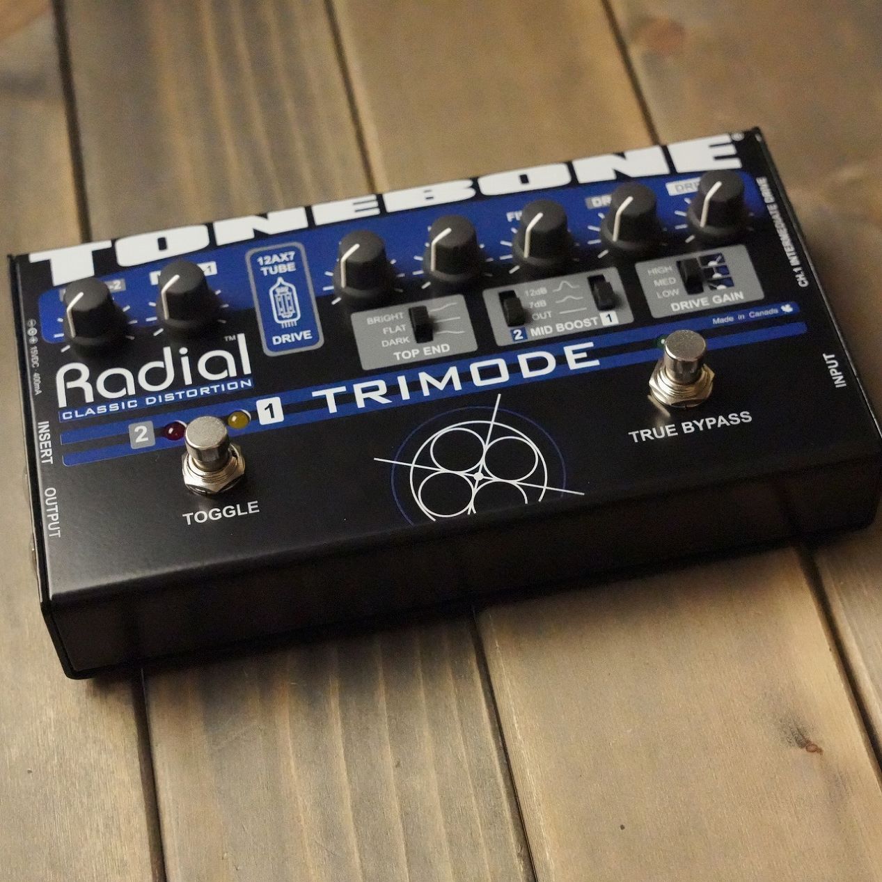 Radial Tone Bone Trimod（中古/送料無料）【楽器検索デジマート】