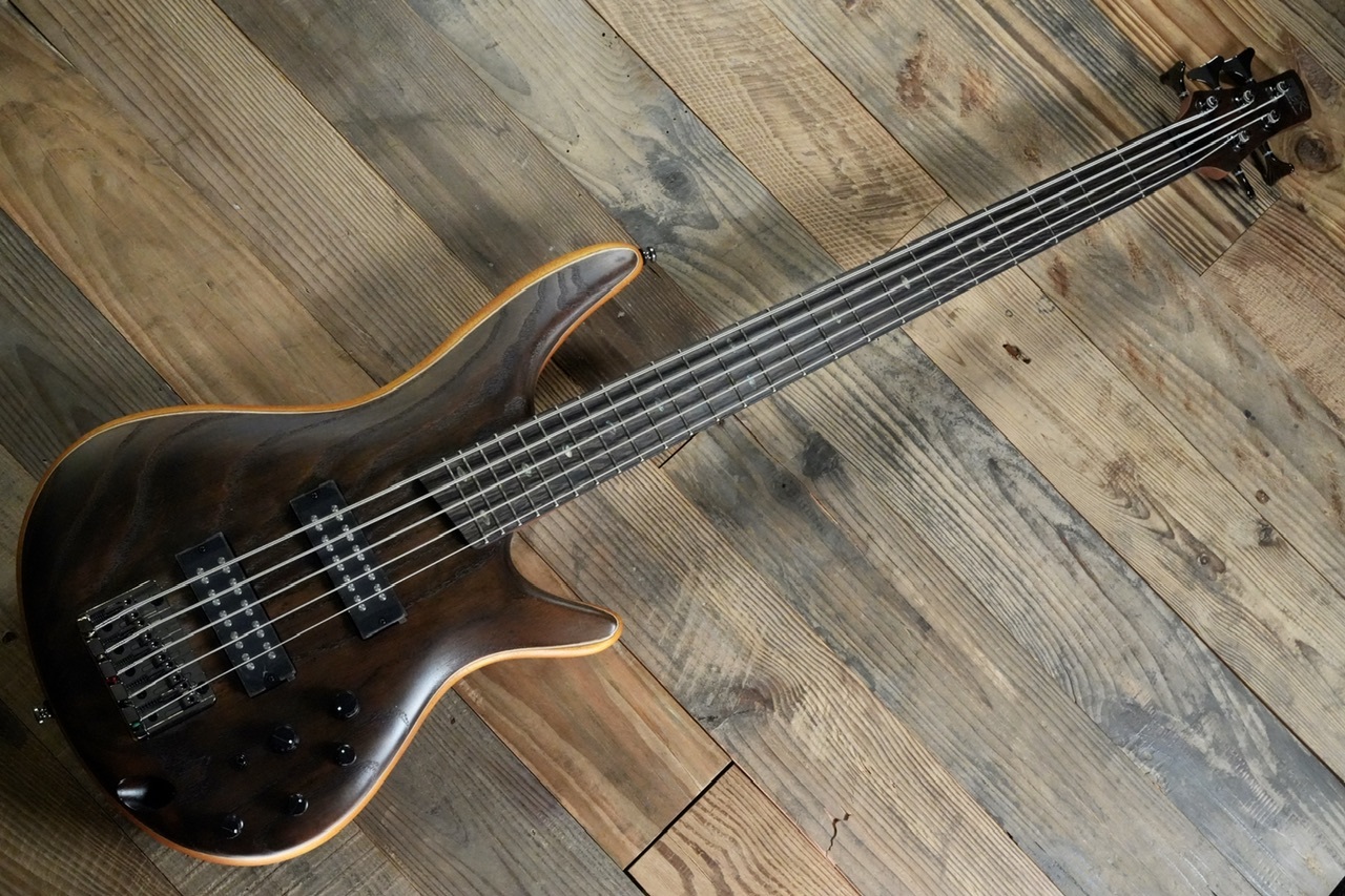 最終値下げ Ibanez SR5AH SUF 5弦ベース エレキベース Ibanez SR5AH SUF 5弦ベース エレキベース 島村楽器限定モデル