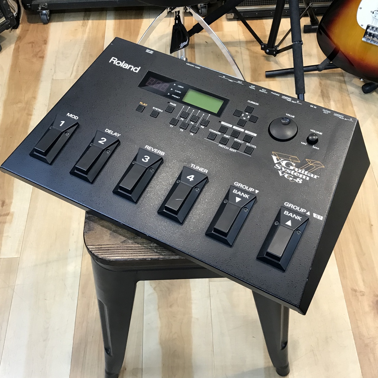 Roland VG-8EX（中古）【楽器検索デジマート】