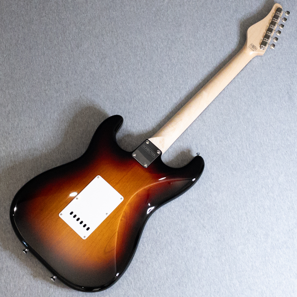 ギター SCHECTER PS-ST-4-VTR SCHECTER PS-ST-4-VTR/3TSB/R（新品）【楽器検索デジマート】