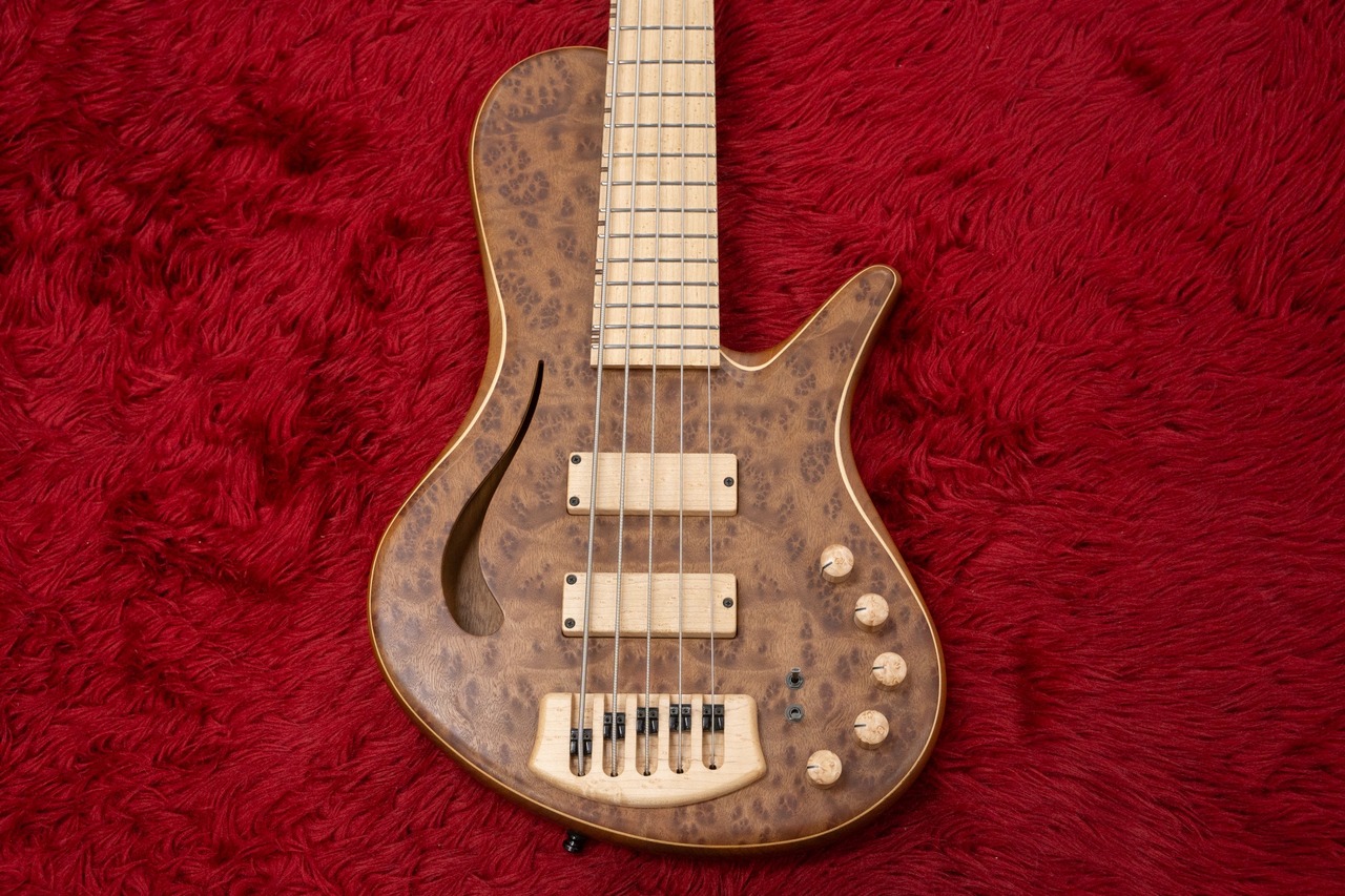 ベース adamovic halo 6st used】Adamovic / Halo Hollow Body 6st #Ha016 3.8kg【委託品】【横浜