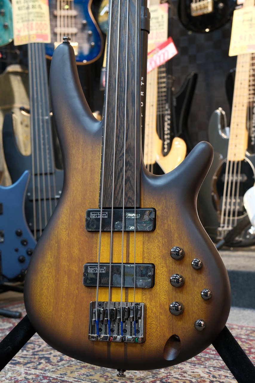 Ibanez SRF700 -Brown Burst Flat-【3.71kg】【#I241014376】（新品