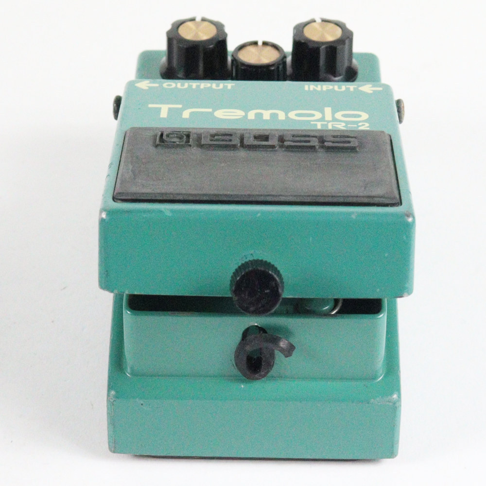 BOSS 【中古】 トレモロ エフェクター BOSS TR-2 Tremolo ギター
