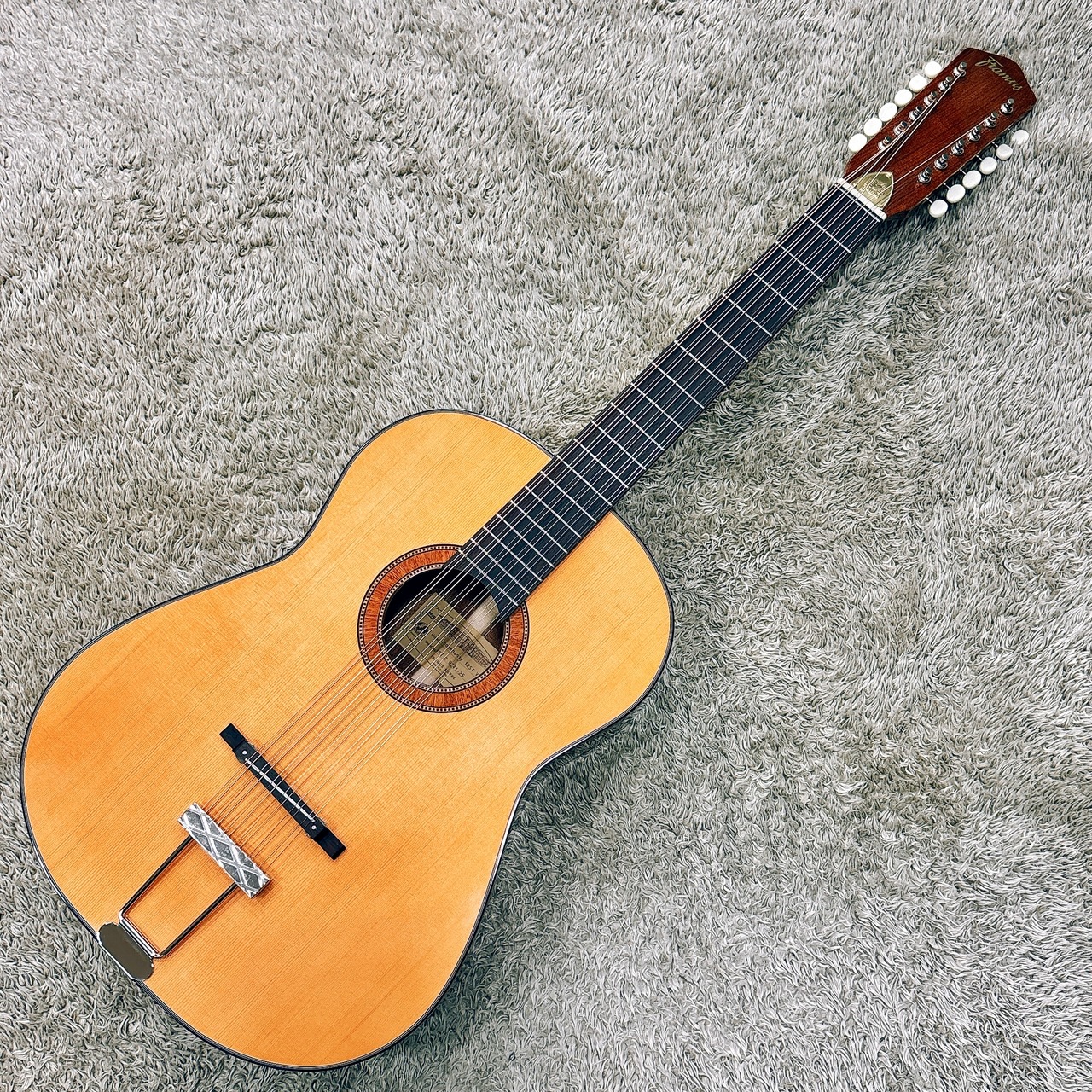 Framus HOOTENANNY 12st VNN (Vintage Nitro)【復刻版】（新品/送料