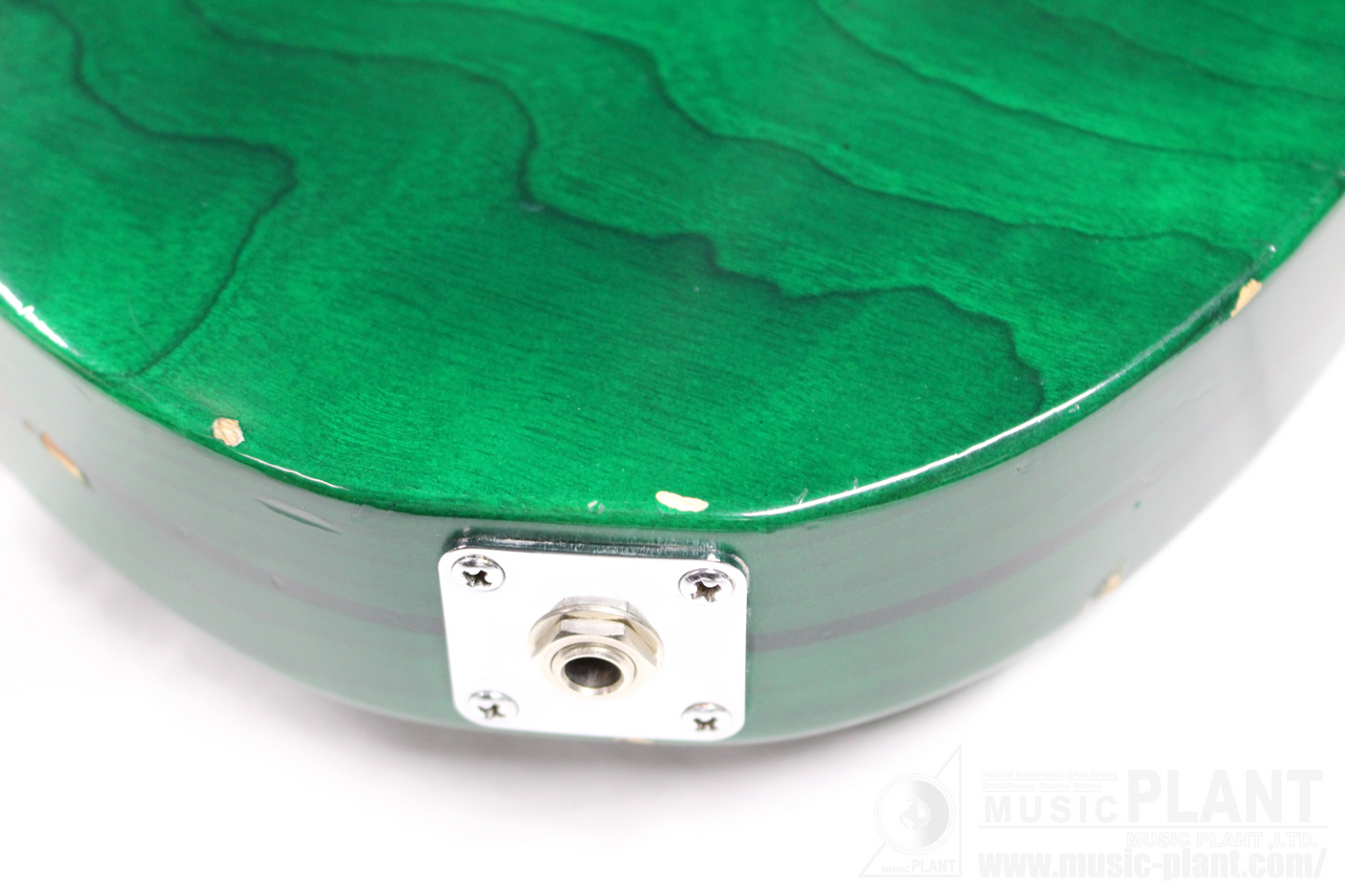 Zodiacworks ZTC Custom See through Green（中古/送料無料