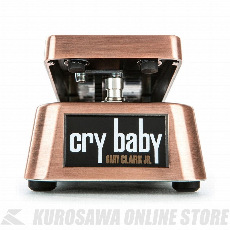 Jim Dunlop GCJ95 Gary Clark Jr. WAH（新品）【楽器検索デジマート】