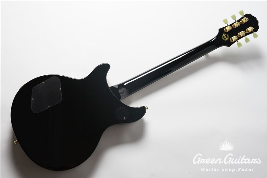 Epiphone Tak Matsumoto DC Custom Ebony 2014（中古）【楽器