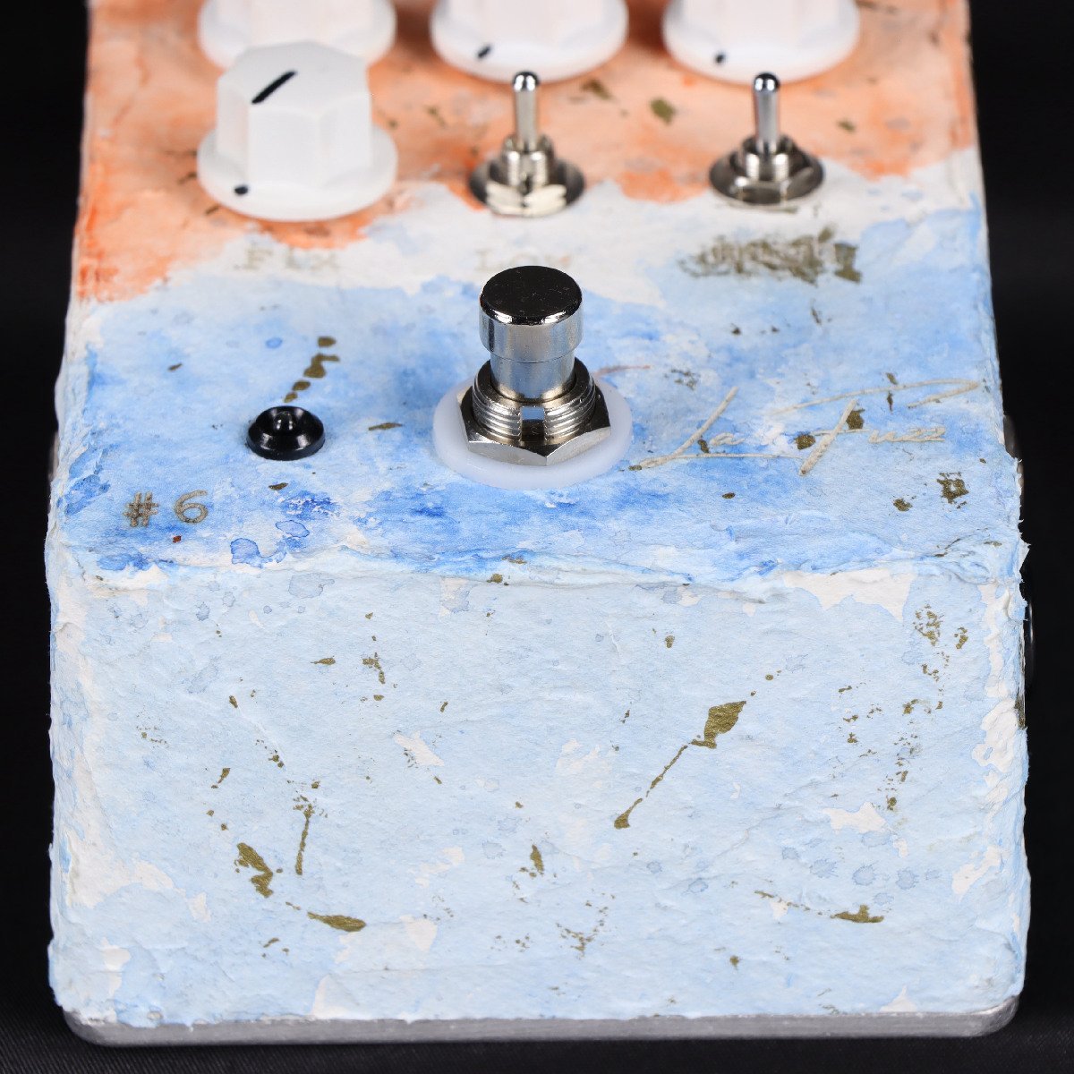 Tone Brew Club La Fuzz Unknown Ver. ファズ Tone Brew Club La Fuzz #6 ファズ 日本製 Made in Japan【WEBSHOP