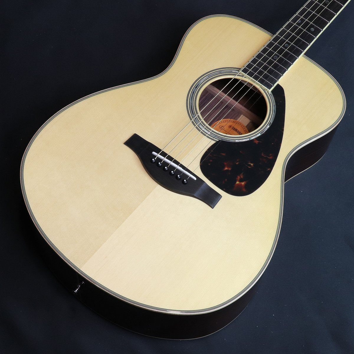 YAMAHA LS16 ARE Natural (NT) 【専用ケースつき】【S/N:ILL200218