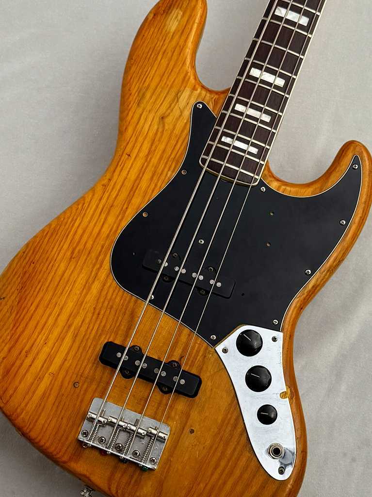 Fender 1974-75 Jazz Bass MOD.【VINTAGE】（ビンテージ）【楽器検索