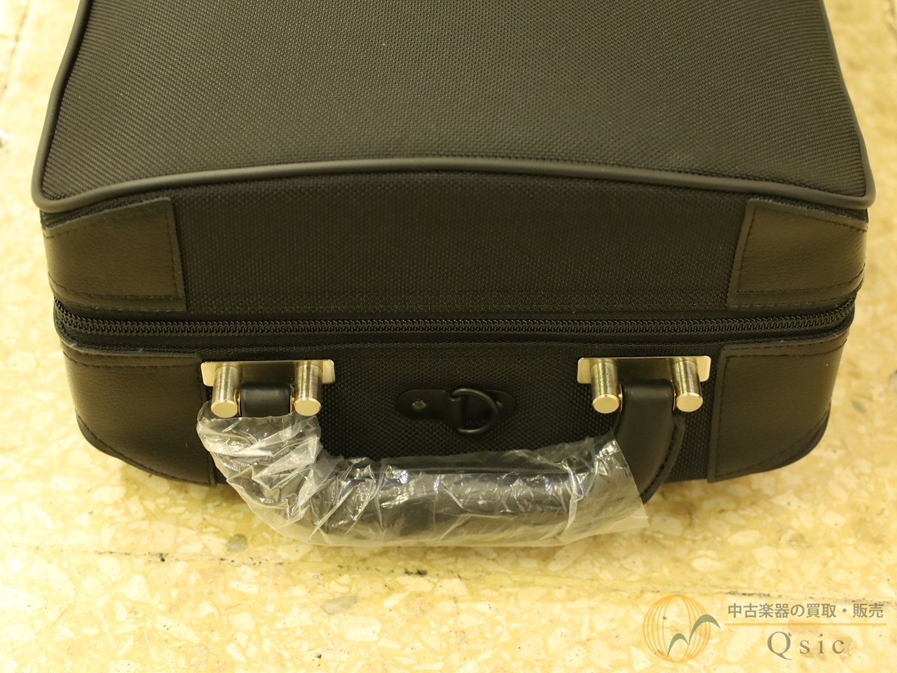 Selmer アルトサックス用ハードケース H. Selmer アルトサックス用ハードケース [QM795]【神戸店在庫】（中古