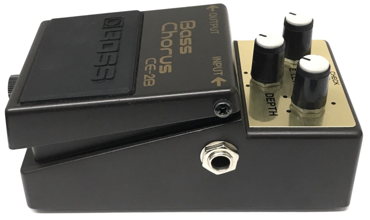 BOSS CE-2B Bass Chorus（中古）【楽器検索デジマート】