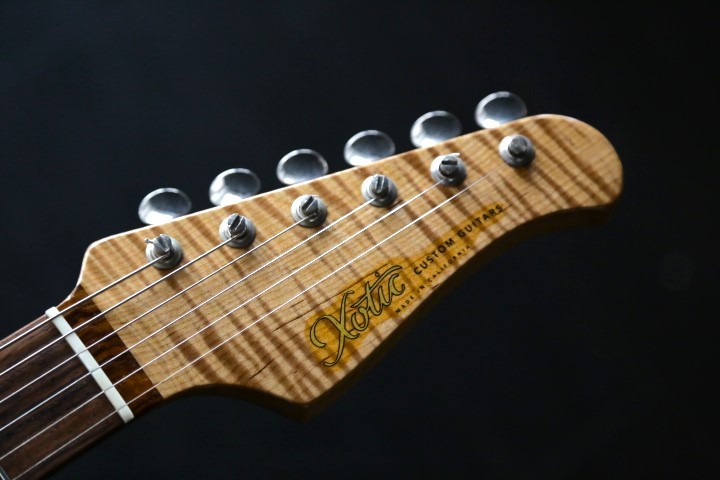 Xotic XSC-1 Light Aged 