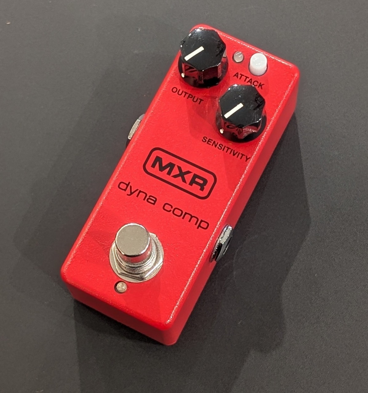 MXR DYNA COMP® MINI COMPRESSOR M291（中古）【楽器検索デジマート】