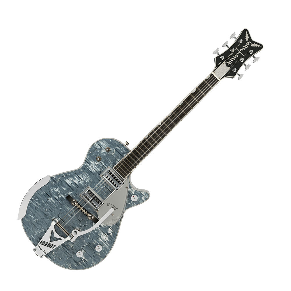 Gretsch GRETSCH G6134T-58 Limited Edition Penguin with String-Thru