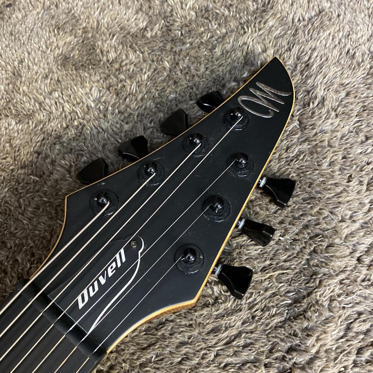 MAYONES Duvell 7 Elite【尾張小牧店】（中古/送料無料）【楽器