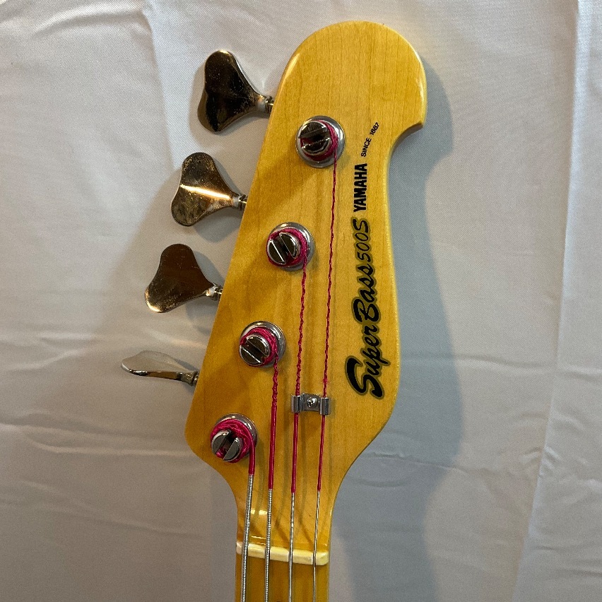 YAMAHA Super Bass SB 500S（中古）【楽器検索デジマート】