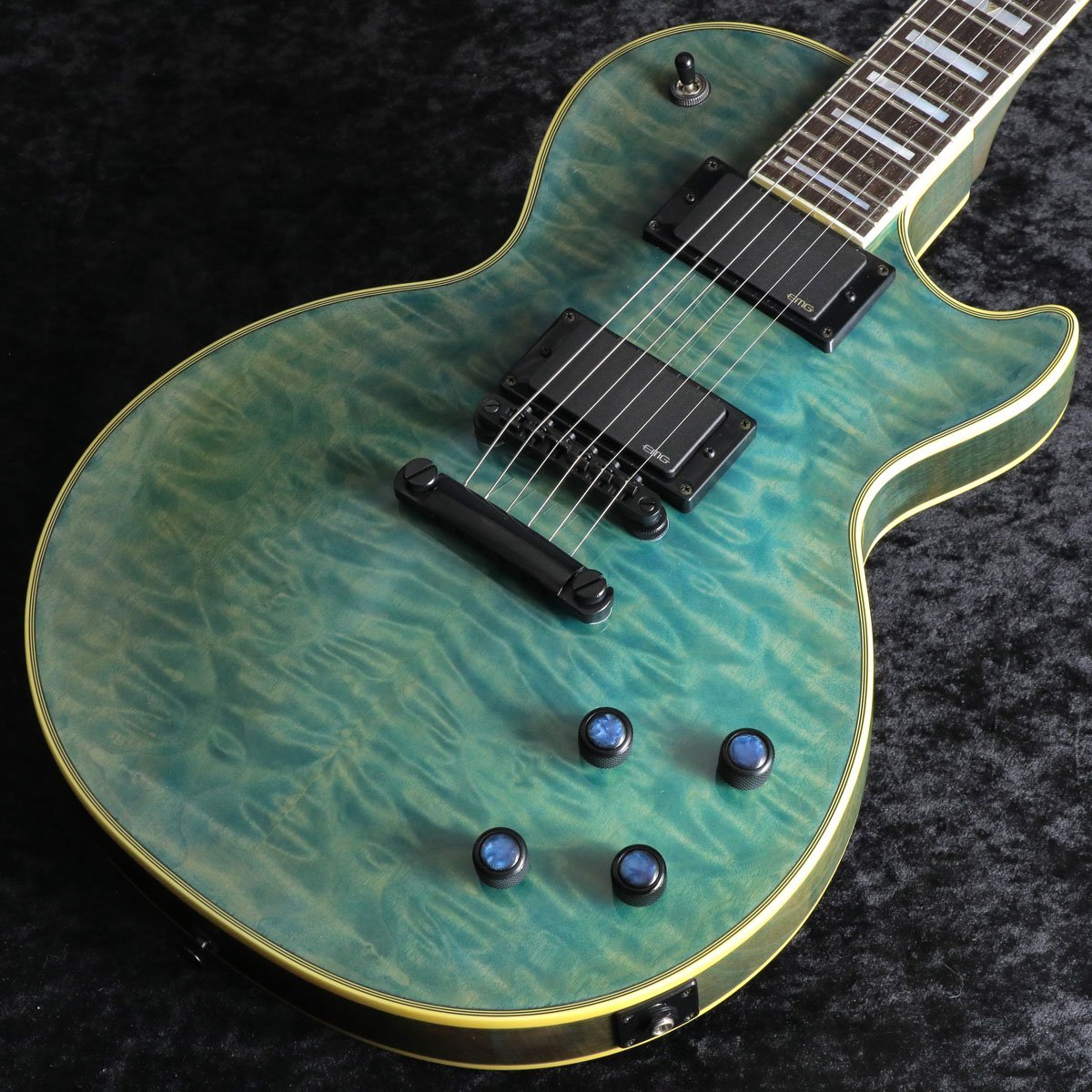Epiphone Les Paul Custom Prophecy Plus EX 【御茶ノ水本店