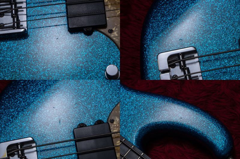 Modulus FB4 Blue Sparkle 2004 4.220kg #40327【GIB横浜
